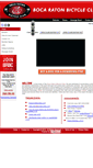 Mobile Screenshot of bocaratonbicycleclub.com
